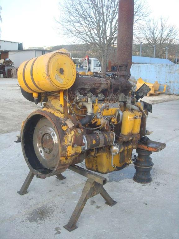 Motore a scoppio per Fiat 8215.02 ASPIRATO Foto 3