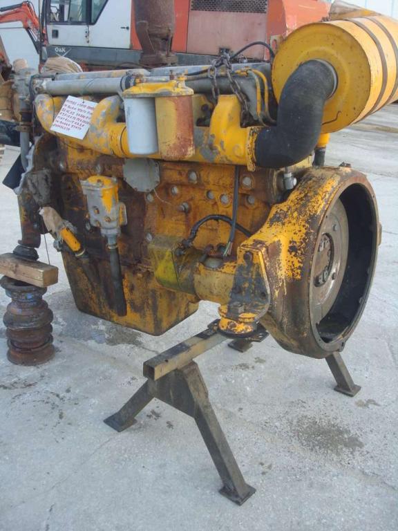 Motore a scoppio per Fiat 8215.02 ASPIRATO Foto 5