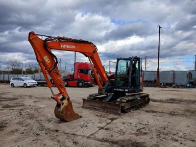 Hitachi ZX85USBLC-3 in vendita da Omeco Spa
