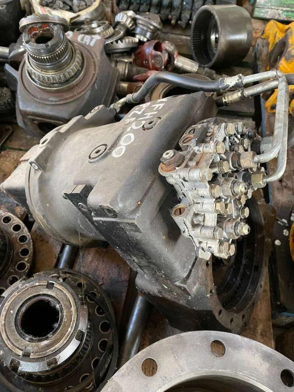 ZF Cambio per Fiat Hitachi 200w Foto 1