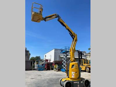 Haulotte HA12CJ in vendita da Centro Usato Srl