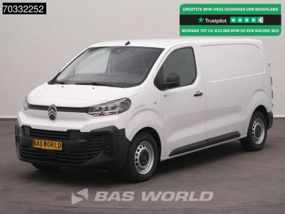 Citroen e-Jumpy 136pk Nwe model 50kWh WLTP 230km 100% Elektrisch Airco Cruise Parkeersensoren L2H1 L2 Airco in vendita da BAS World B.V.