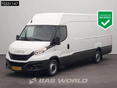 Iveco Daily 35S16 Automaat 160PK L3H2 3,5t Trekgewicht Airco Camera Parkeersensoren Euro6 L3 A/C in vendita da BAS World B.V.