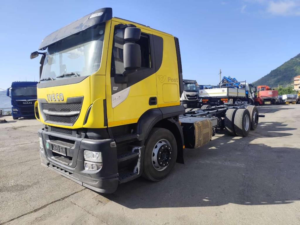 Iveco HI-STREET 260S46 XP Foto 25
