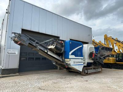 Kleemann MC110Z EVO Jaw Crusher in vendita da Big Machinery