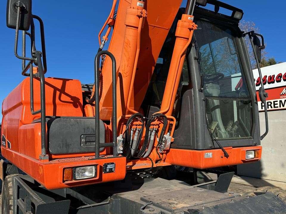 Doosan DX190W Foto 10