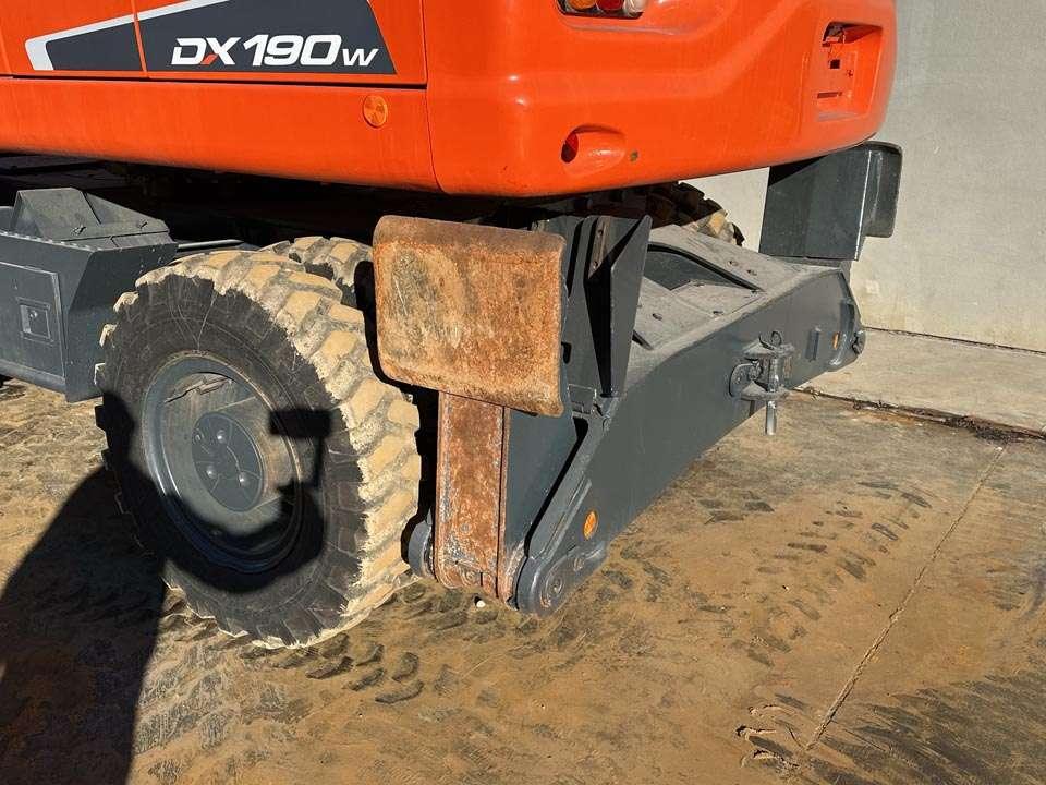 Doosan DX190W Foto 14