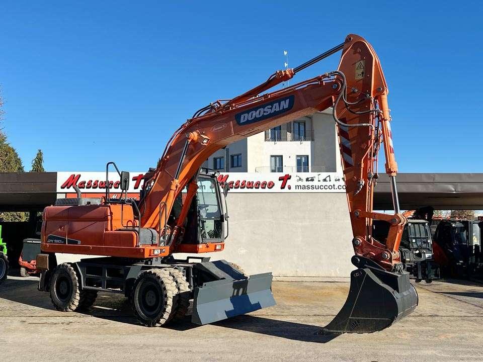 Doosan DX190W Foto 24