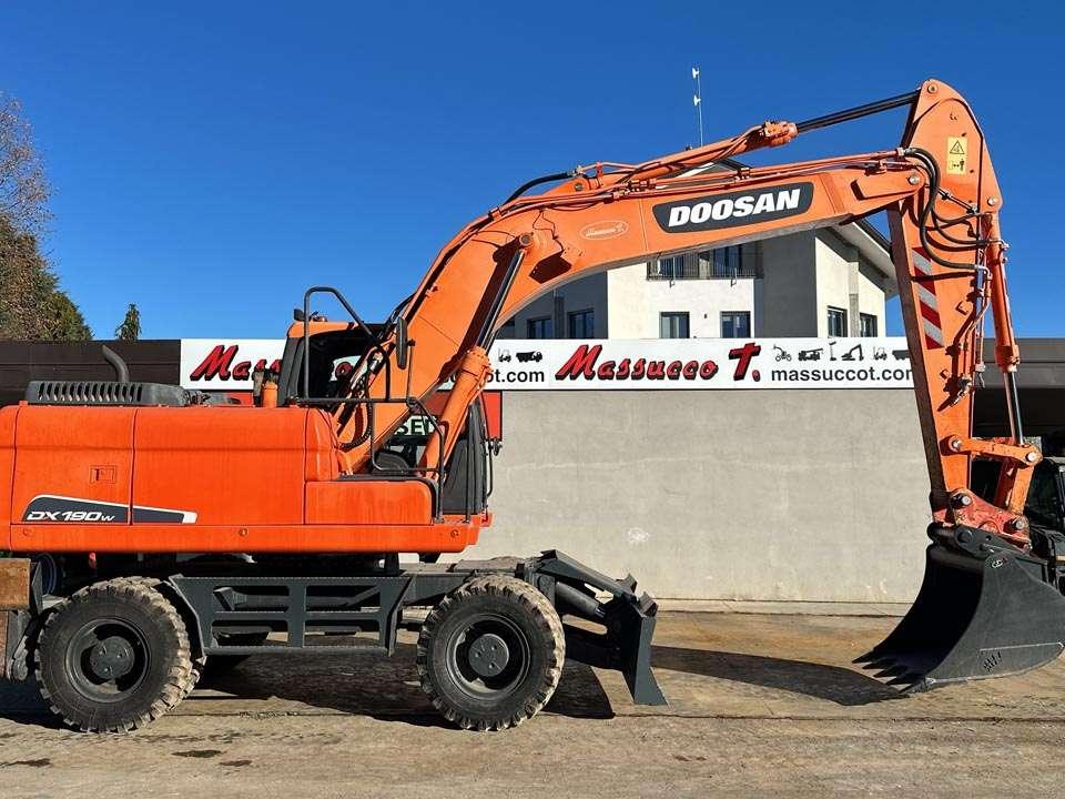 Doosan DX190W Foto 25