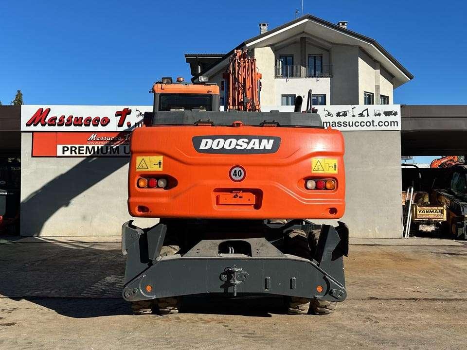 Doosan DX190W Foto 27