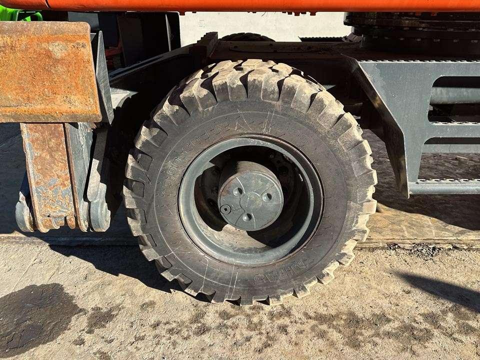 Doosan DX190W Foto 4