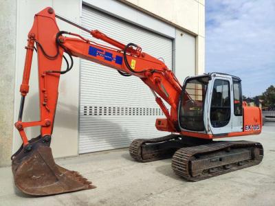 Fiat Hitachi EX135T