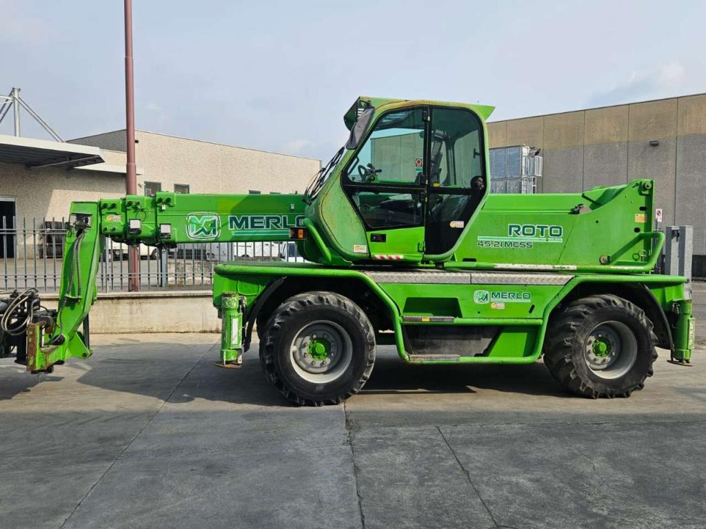 Merlo 45.21MCSS Foto 2