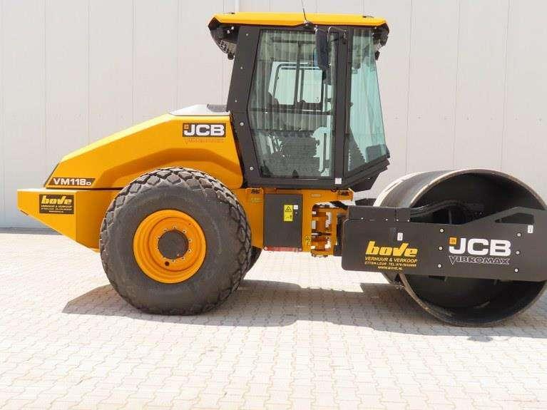 JCB VM118D Foto 1
