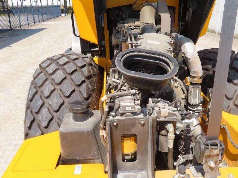JCB VM118D Foto 10