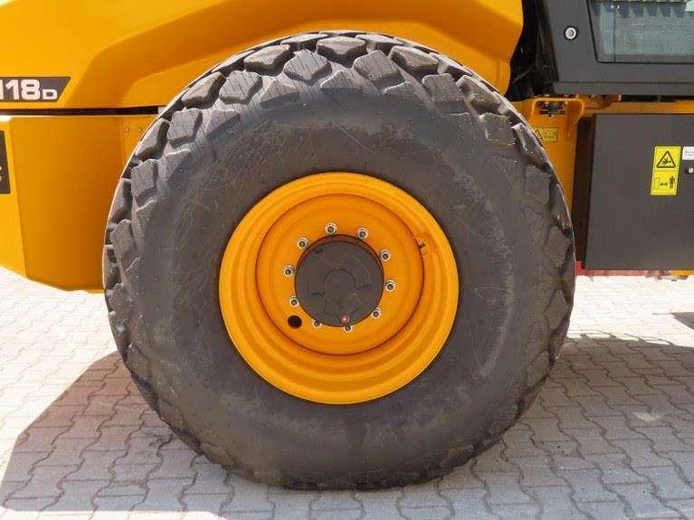 JCB VM118D Foto 13