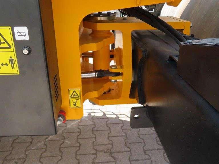 JCB VM118D Foto 14