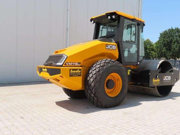 JCB VM118D Foto 2