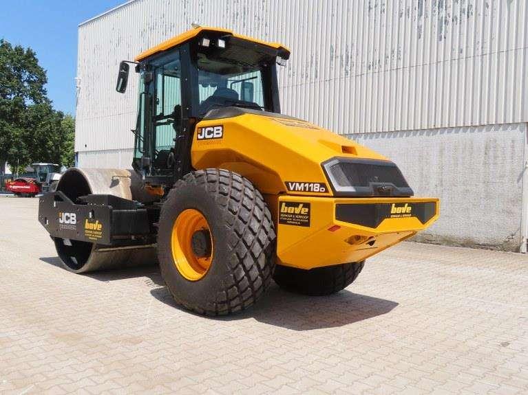 JCB VM118D Foto 4