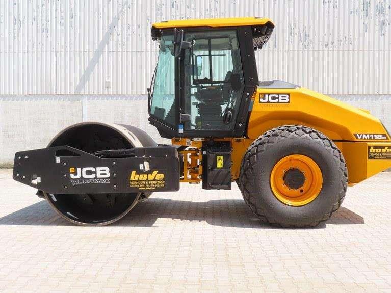 JCB VM118D Foto 5