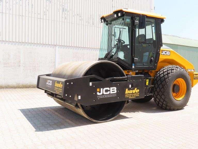 JCB VM118D Foto 6