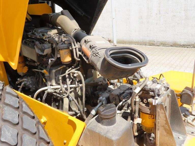JCB VM118D Foto 9