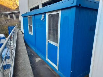 Box da cantiere in vendita da Niederstätter Spa