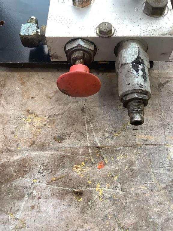 Valvola servocomandi per JLG LIFT 450 AJ Foto 4