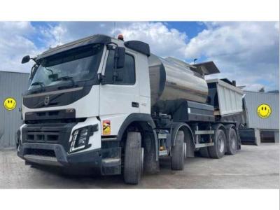 Volvo FMX 410 8X4 in vendita da SODINEG France
