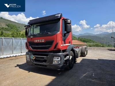 Iveco STRALIS AD 260S31 in vendita da Procida Macchine S.r.l.
