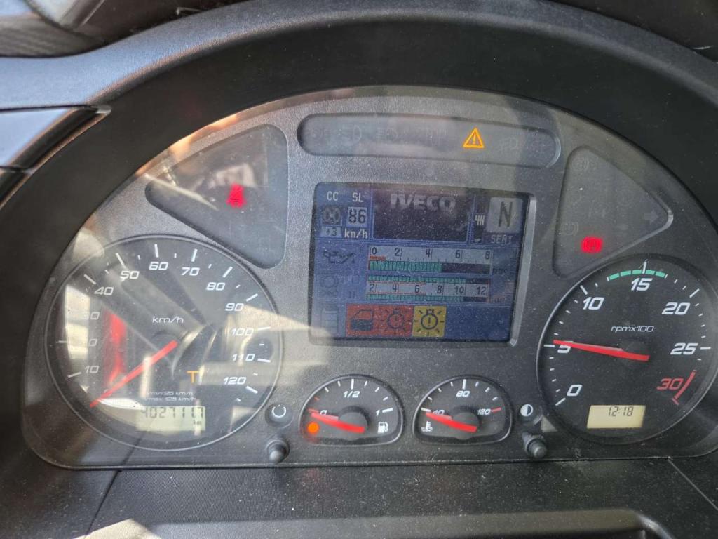 Iveco STRALIS AD 260S31 Foto 10