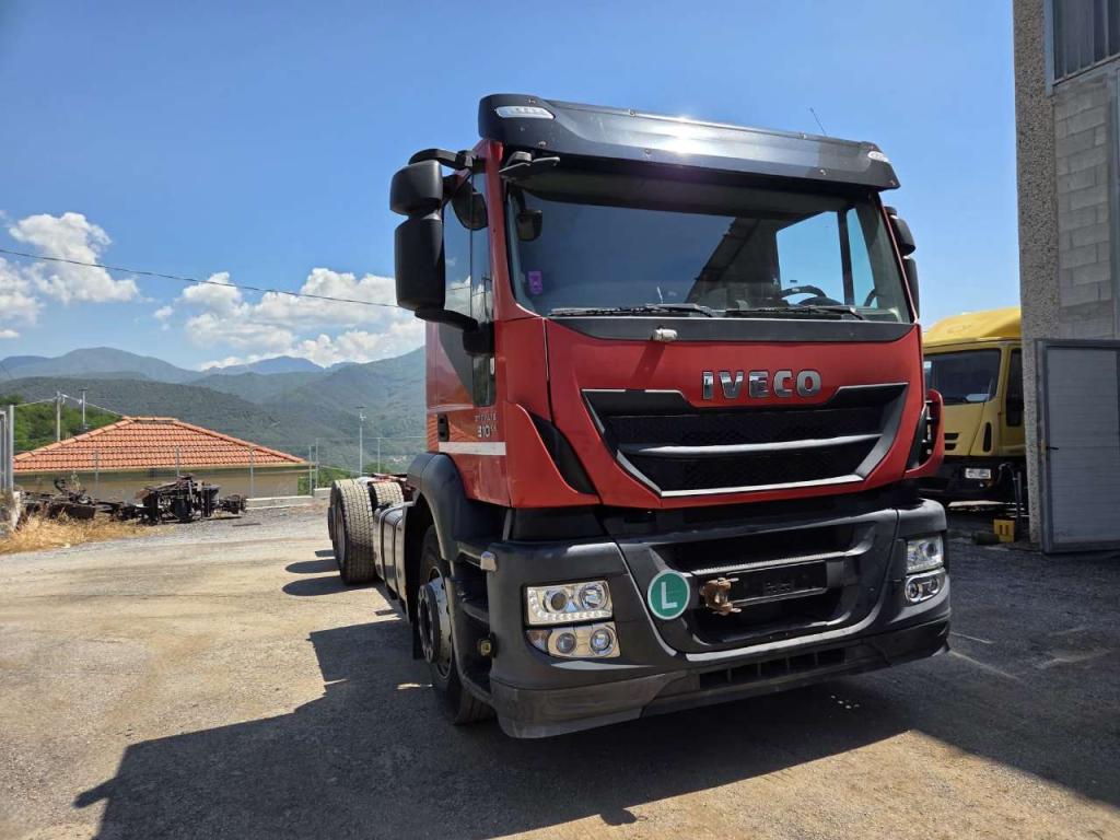 Iveco STRALIS AD 260S31 Foto 26
