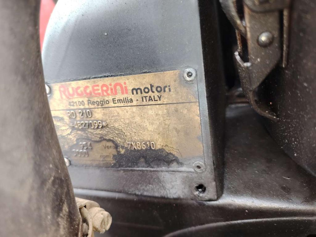 Genset MPM 8-300 IC-EL Foto 10