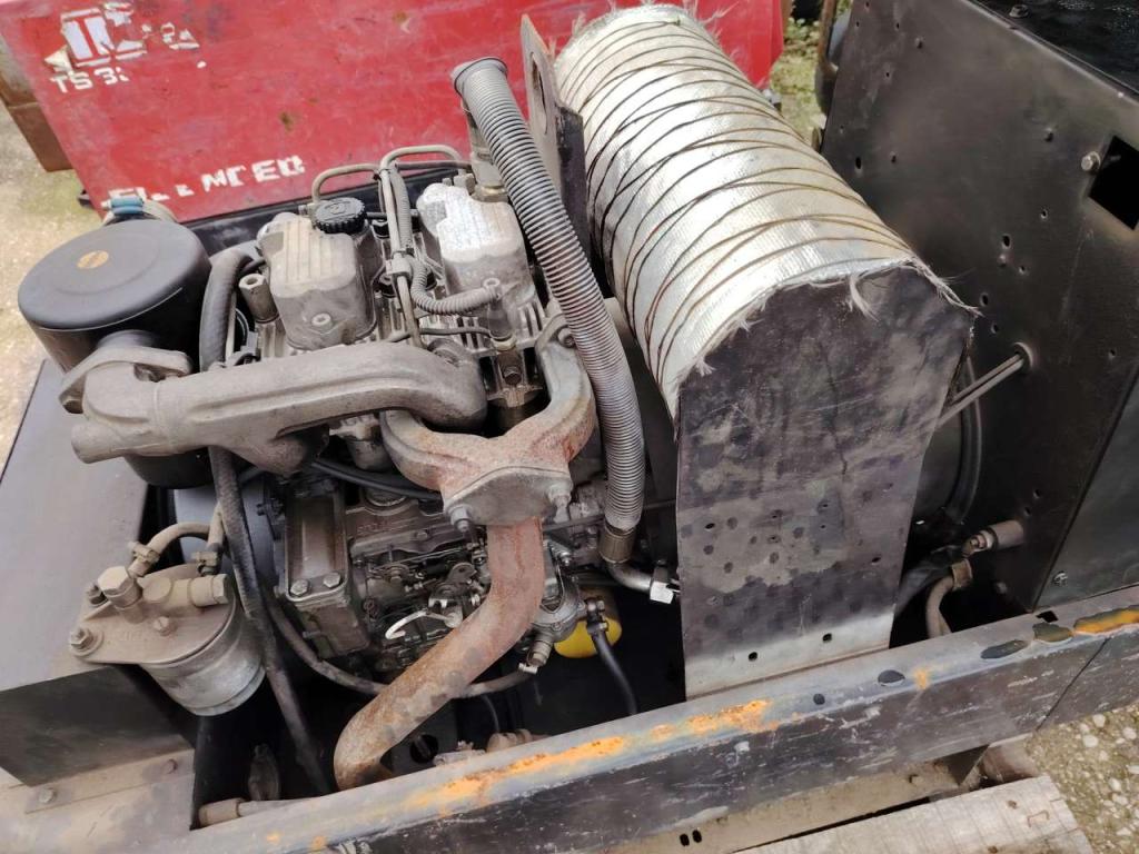 Genset MPM 8-300 IC-EL Foto 5