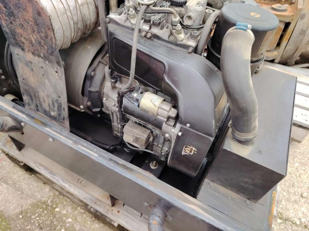 Genset MPM 8-300 IC-EL Foto 6
