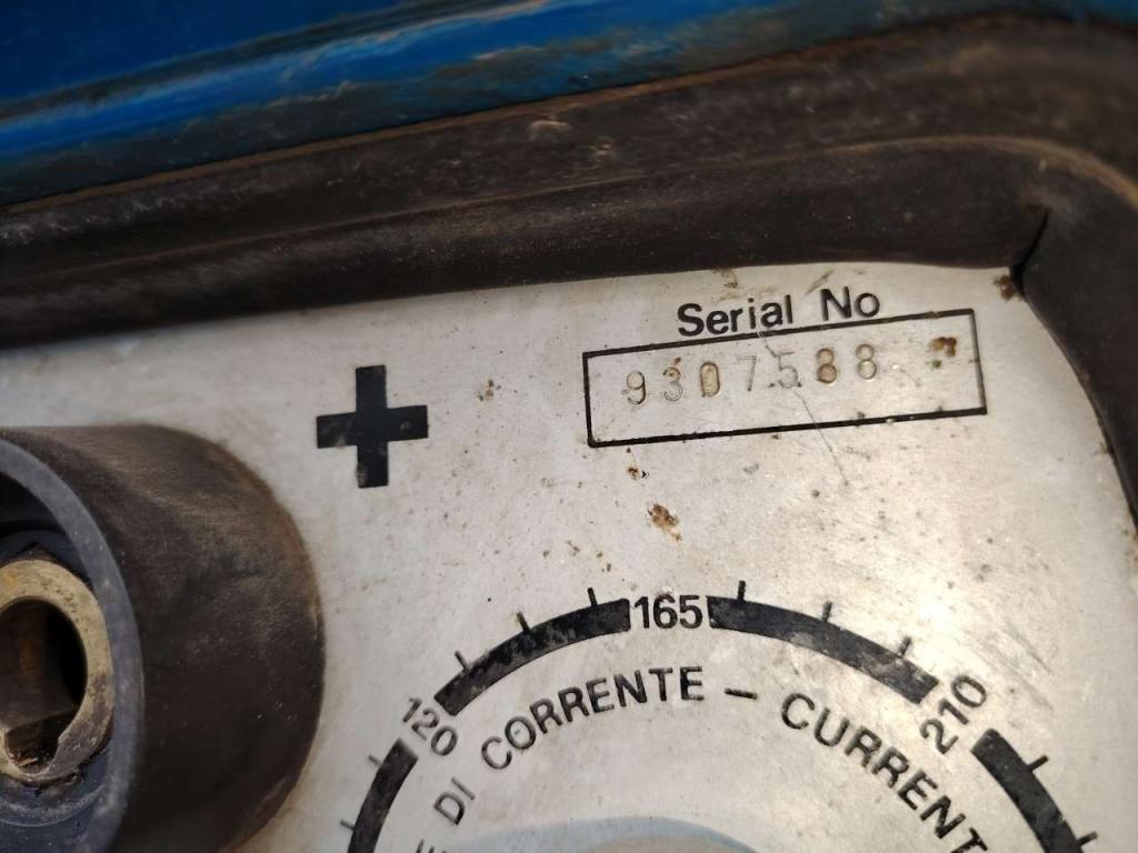 Genset MPM 8-300 IC-EL Foto 9
