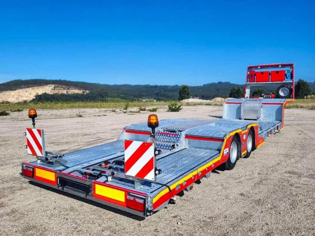 Trailix JX-2 Foto 10