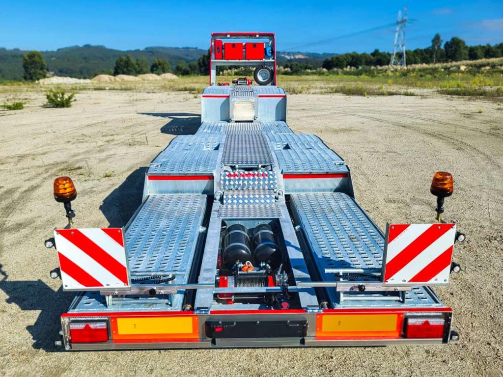 Trailix JX-2 Foto 11