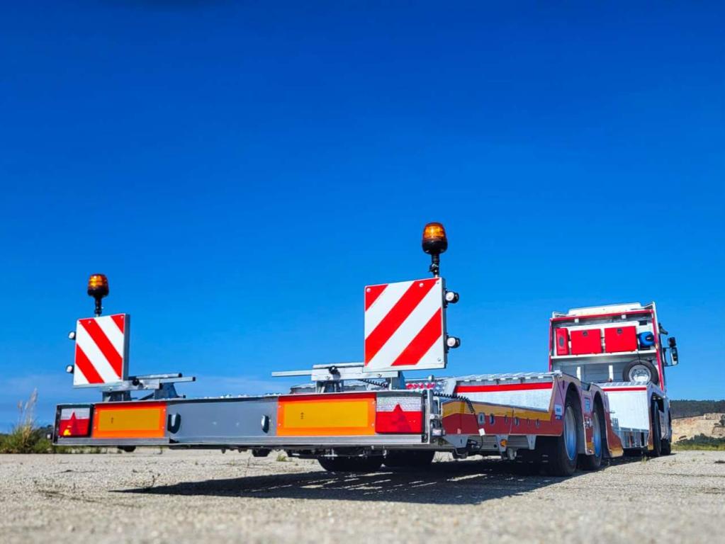 Trailix JX-2 Foto 16