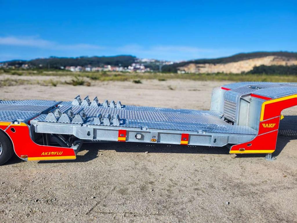 Trailix JX-2 Foto 2