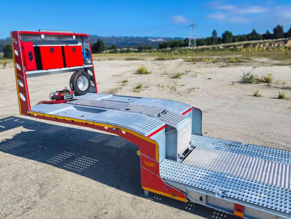 Trailix JX-2 Foto 3
