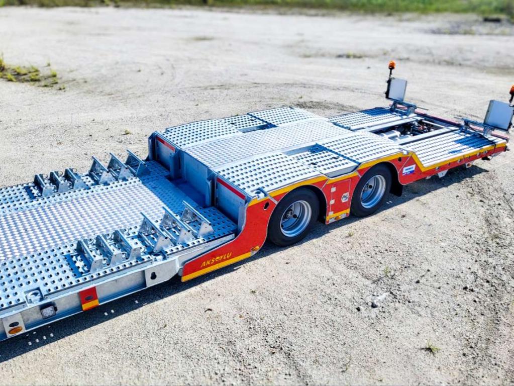 Trailix JX-2 Foto 4