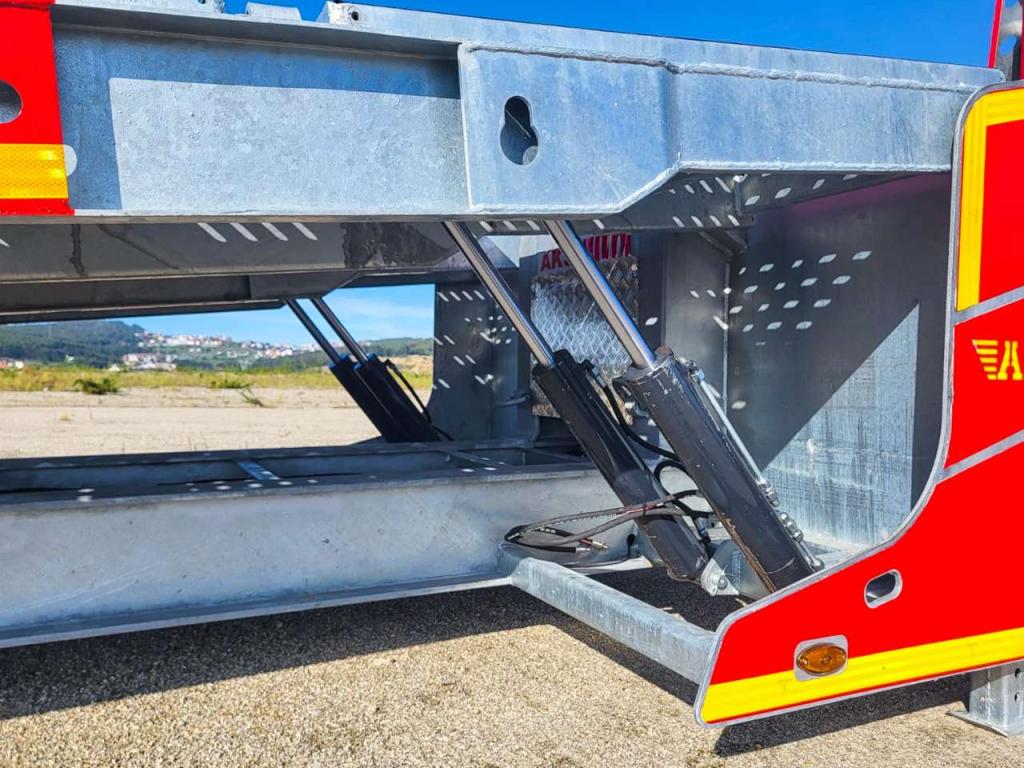 Trailix JX-2 Foto 8