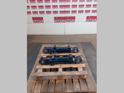 Pistone / Cilindro idraulico per Hitachi ZX130 in vendita da Massucco T. Srl Area Ricambi