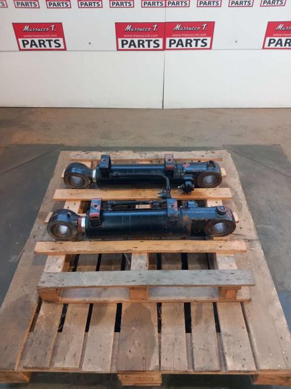 Pistone / Cilindro idraulico per Hitachi ZX130 Foto 3