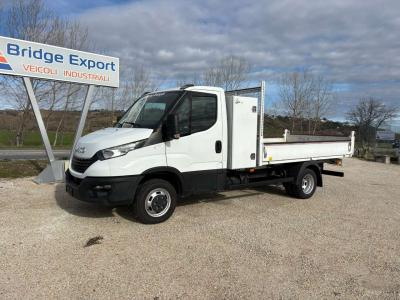 Iveco DAILY 35C14 ribaltabile (o gru ) EURO 6 in vendita da Bridge Export Srl