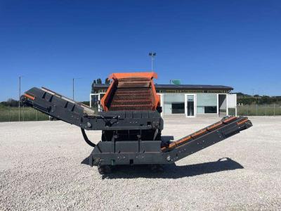 SEBA Crushers NEW EVOLUTION   LS 221 in vendita da Zeta Macchine Srl