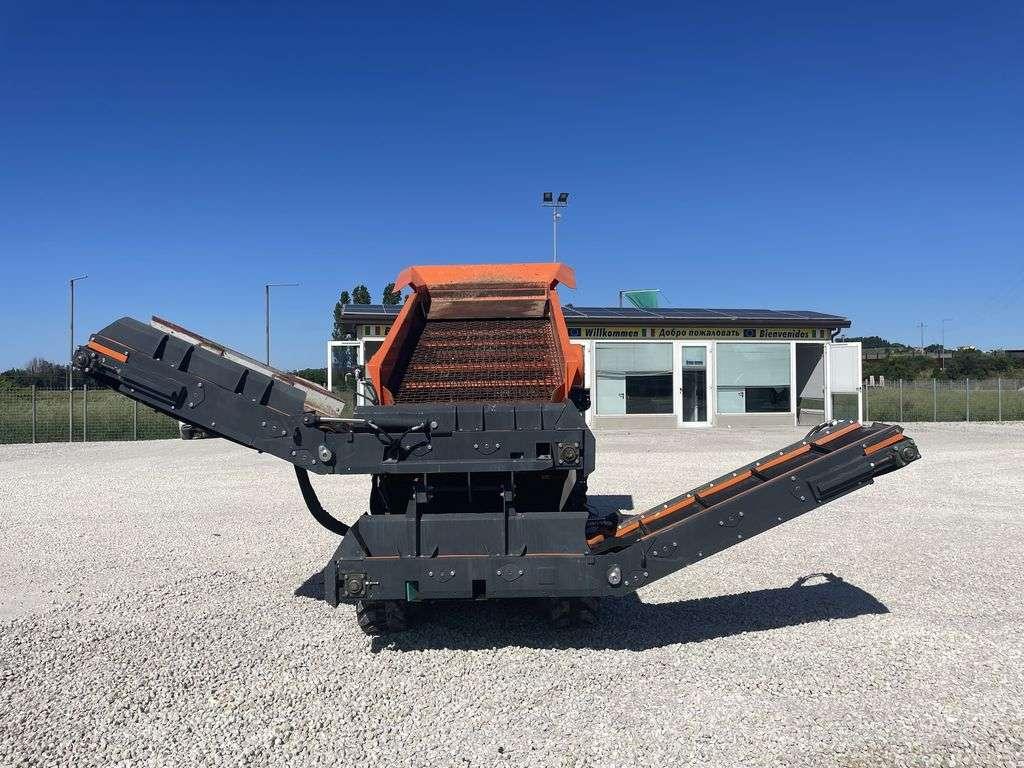 SEBA Crushers NEW EVOLUTION   LS 221 Foto 1