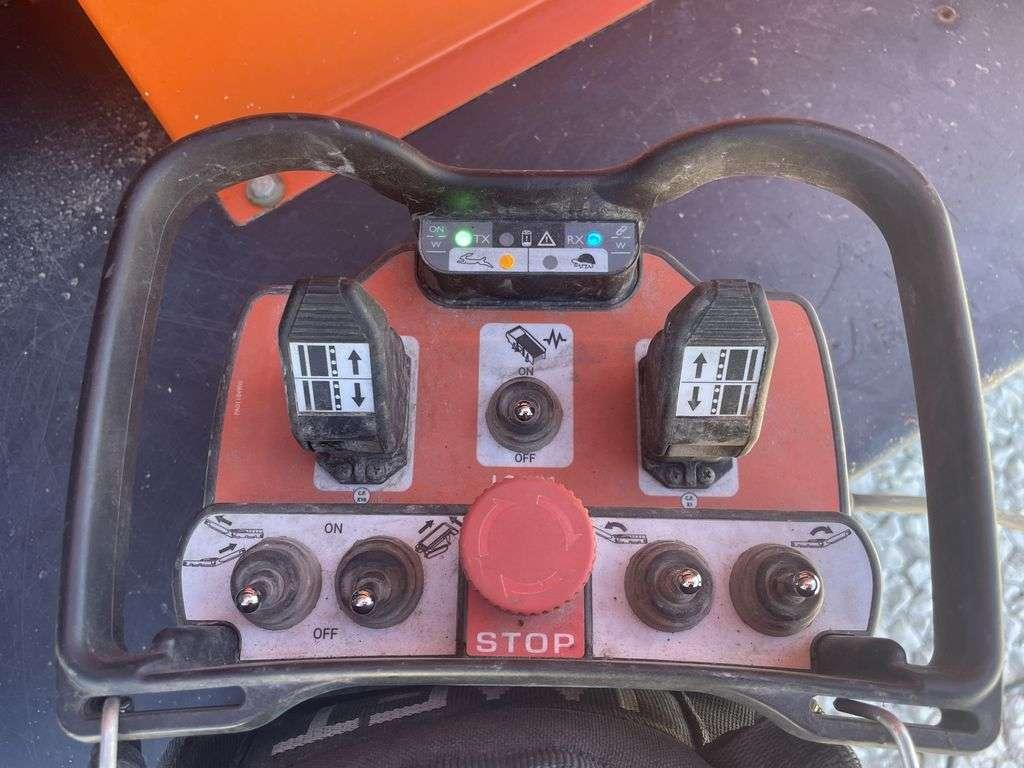 SEBA Crushers NEW EVOLUTION   LS 221 Foto 4
