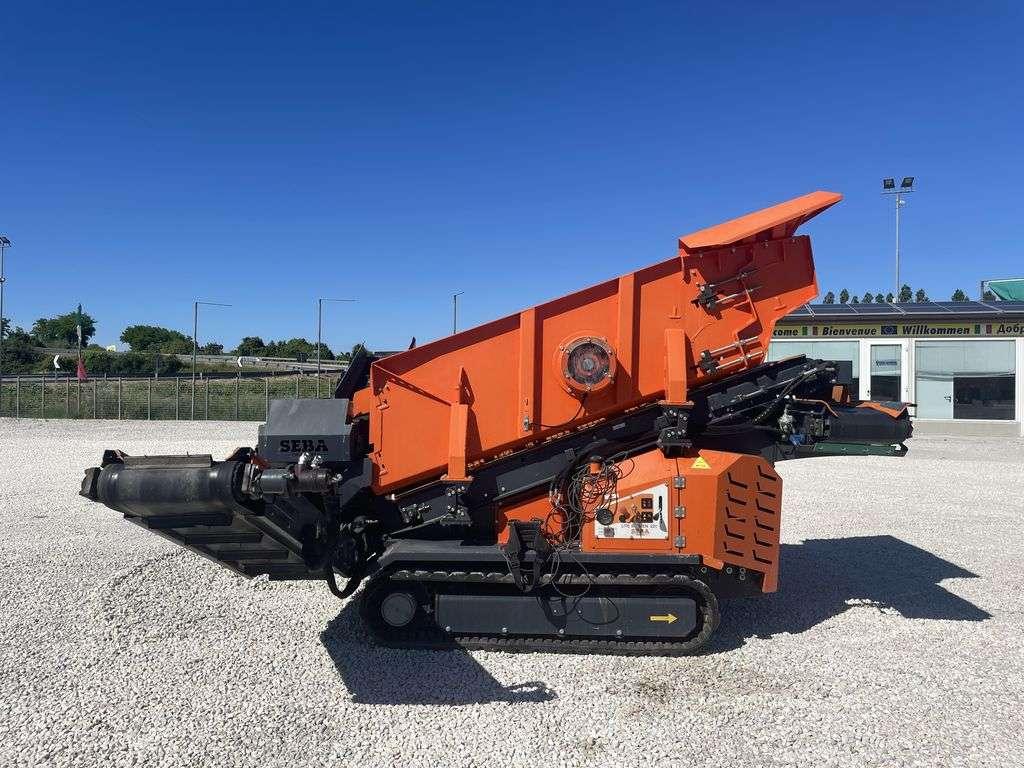 SEBA Crushers NEW EVOLUTION   LS 221 Foto 6